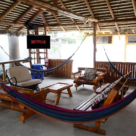 Soga Hostal سانتا ماريانيتا المظهر الخارجي الصورة