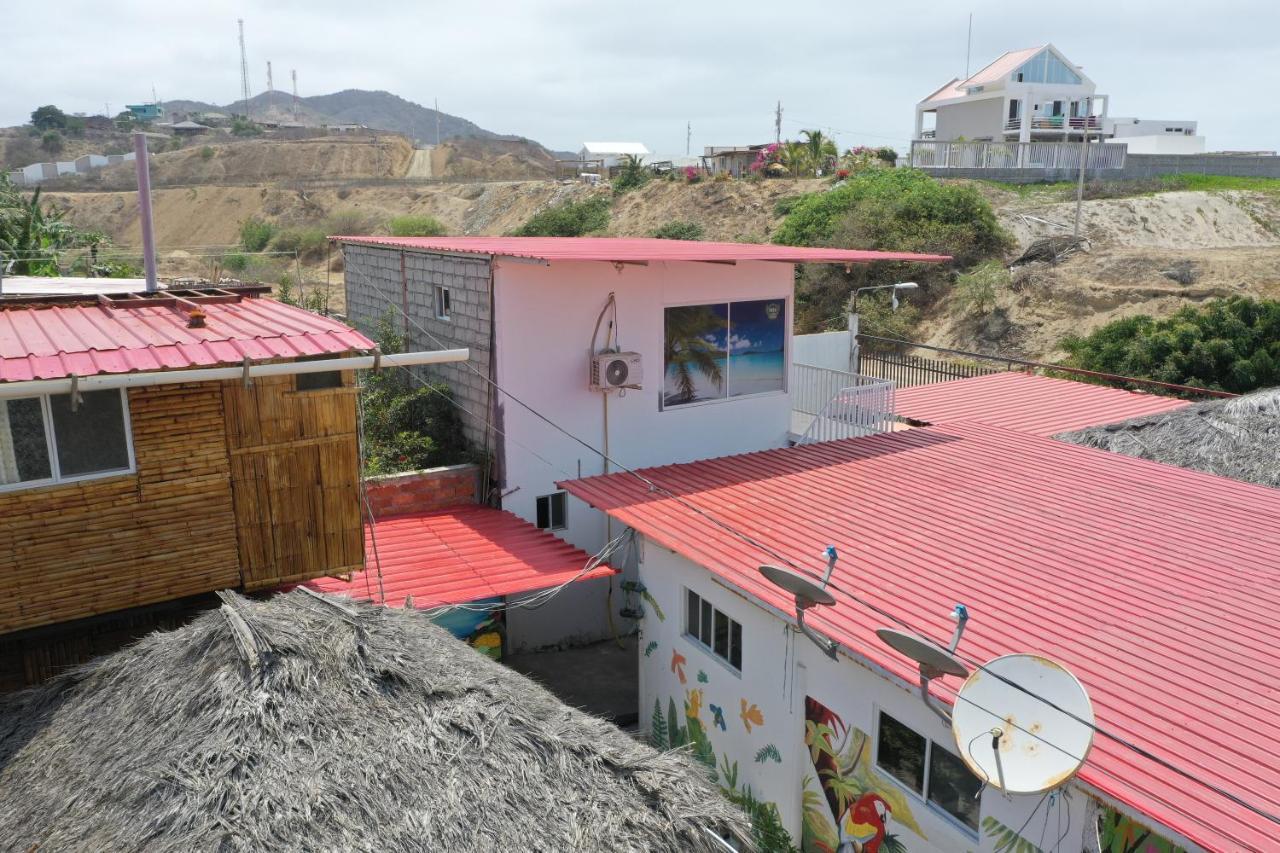 Soga Hostal سانتا ماريانيتا المظهر الخارجي الصورة