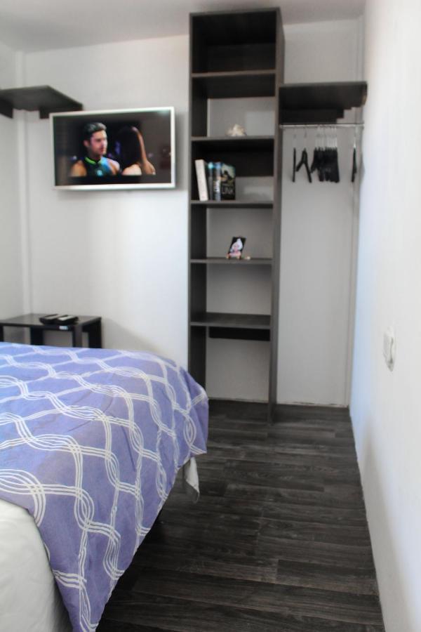 Soga Hostal سانتا ماريانيتا المظهر الخارجي الصورة