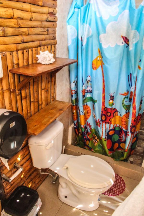 Soga Hostal سانتا ماريانيتا المظهر الخارجي الصورة