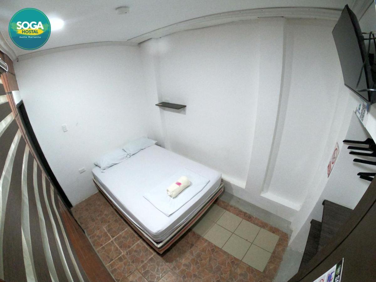 Soga Hostal سانتا ماريانيتا المظهر الخارجي الصورة