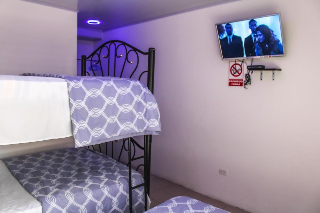 Soga Hostal سانتا ماريانيتا المظهر الخارجي الصورة