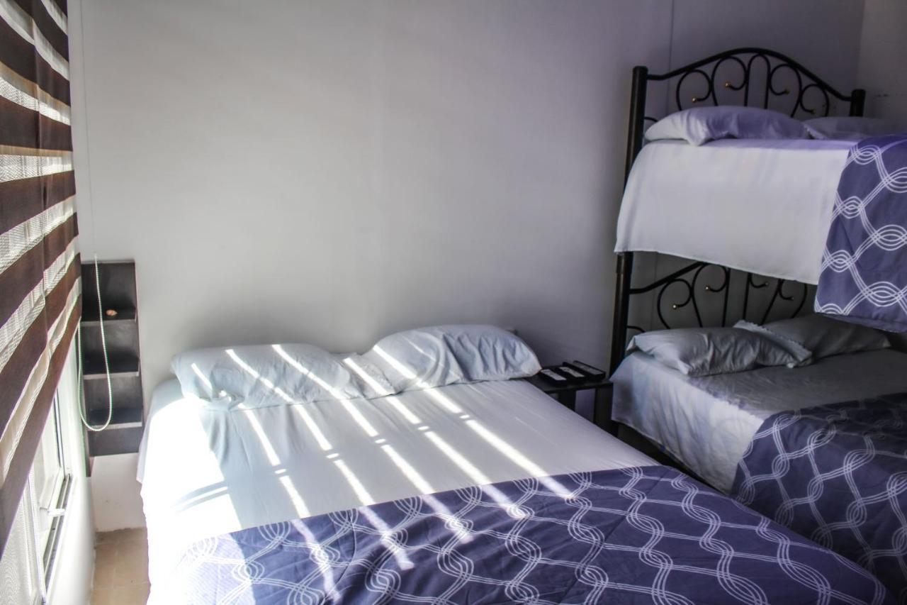 Soga Hostal سانتا ماريانيتا المظهر الخارجي الصورة