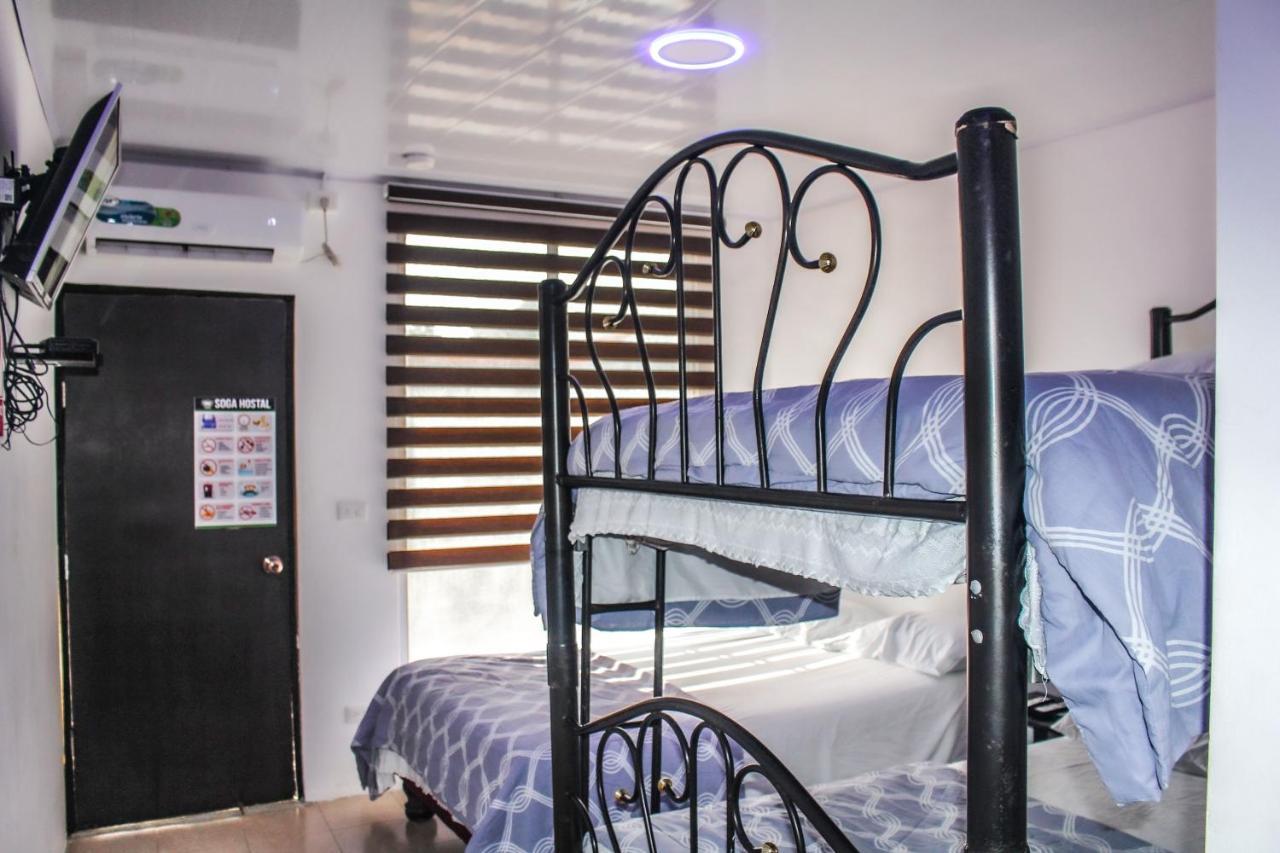 Soga Hostal سانتا ماريانيتا المظهر الخارجي الصورة