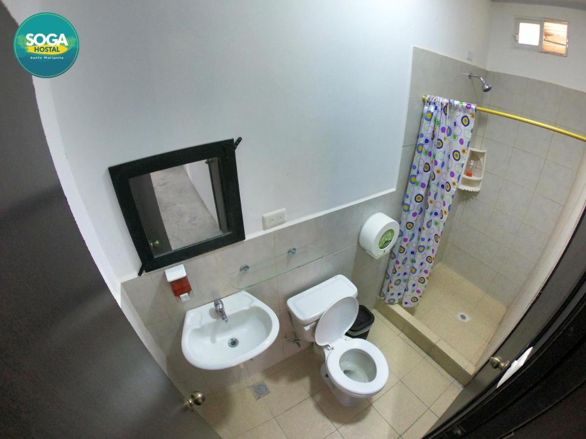 Soga Hostal سانتا ماريانيتا المظهر الخارجي الصورة