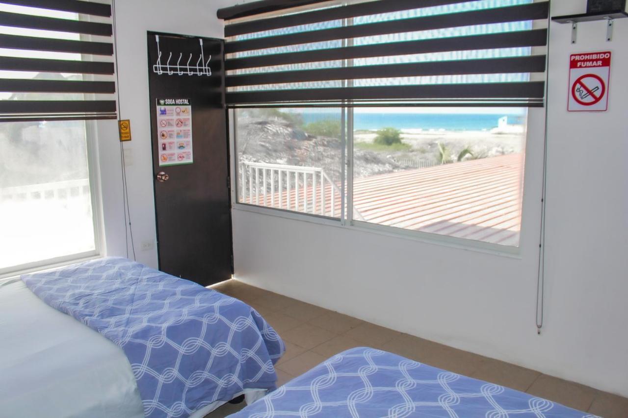 Soga Hostal سانتا ماريانيتا المظهر الخارجي الصورة