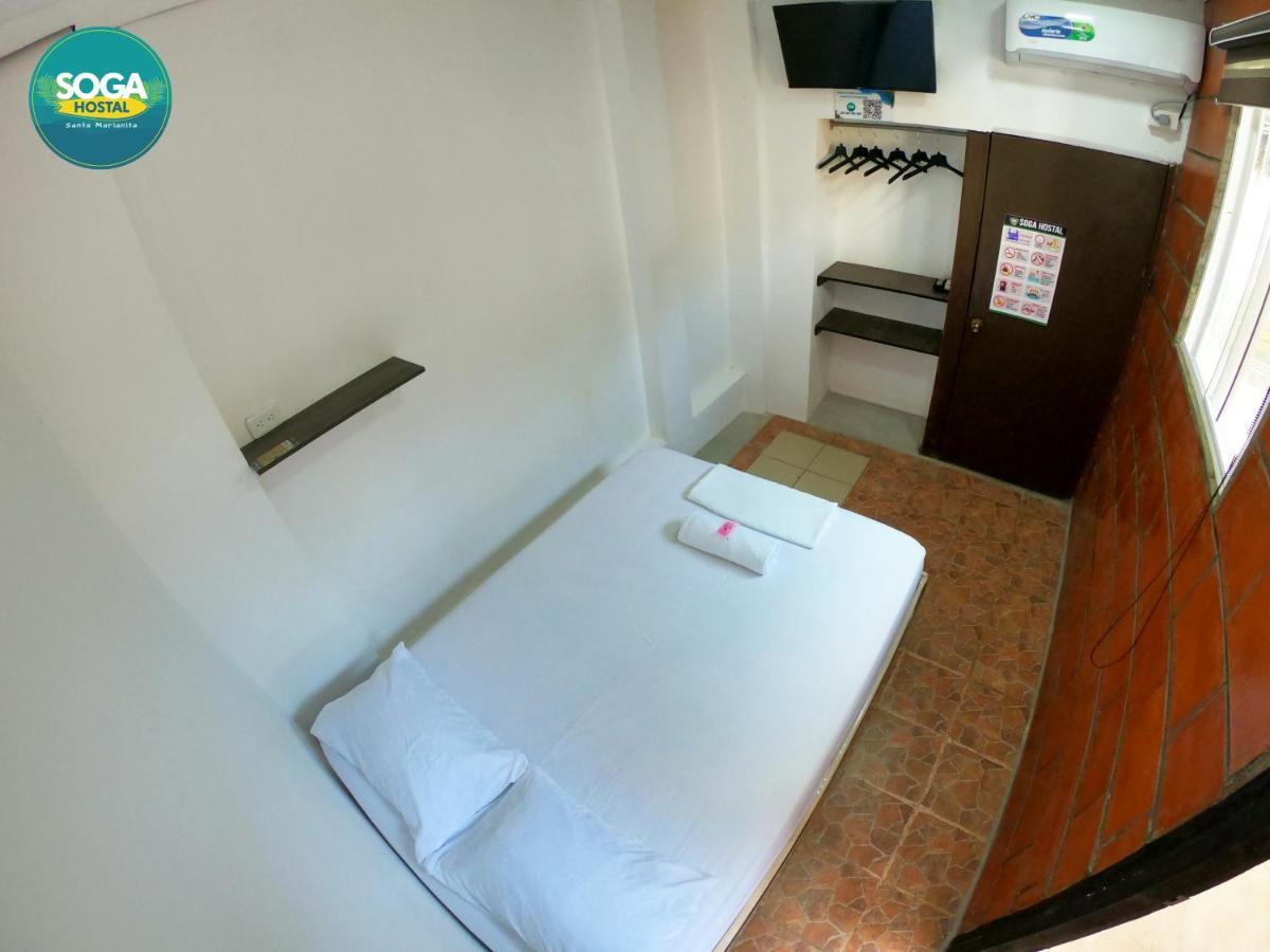 Soga Hostal سانتا ماريانيتا المظهر الخارجي الصورة