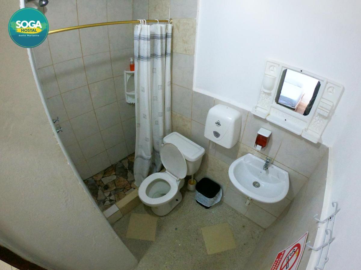 Soga Hostal سانتا ماريانيتا المظهر الخارجي الصورة
