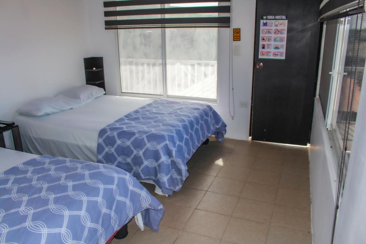 Soga Hostal سانتا ماريانيتا المظهر الخارجي الصورة