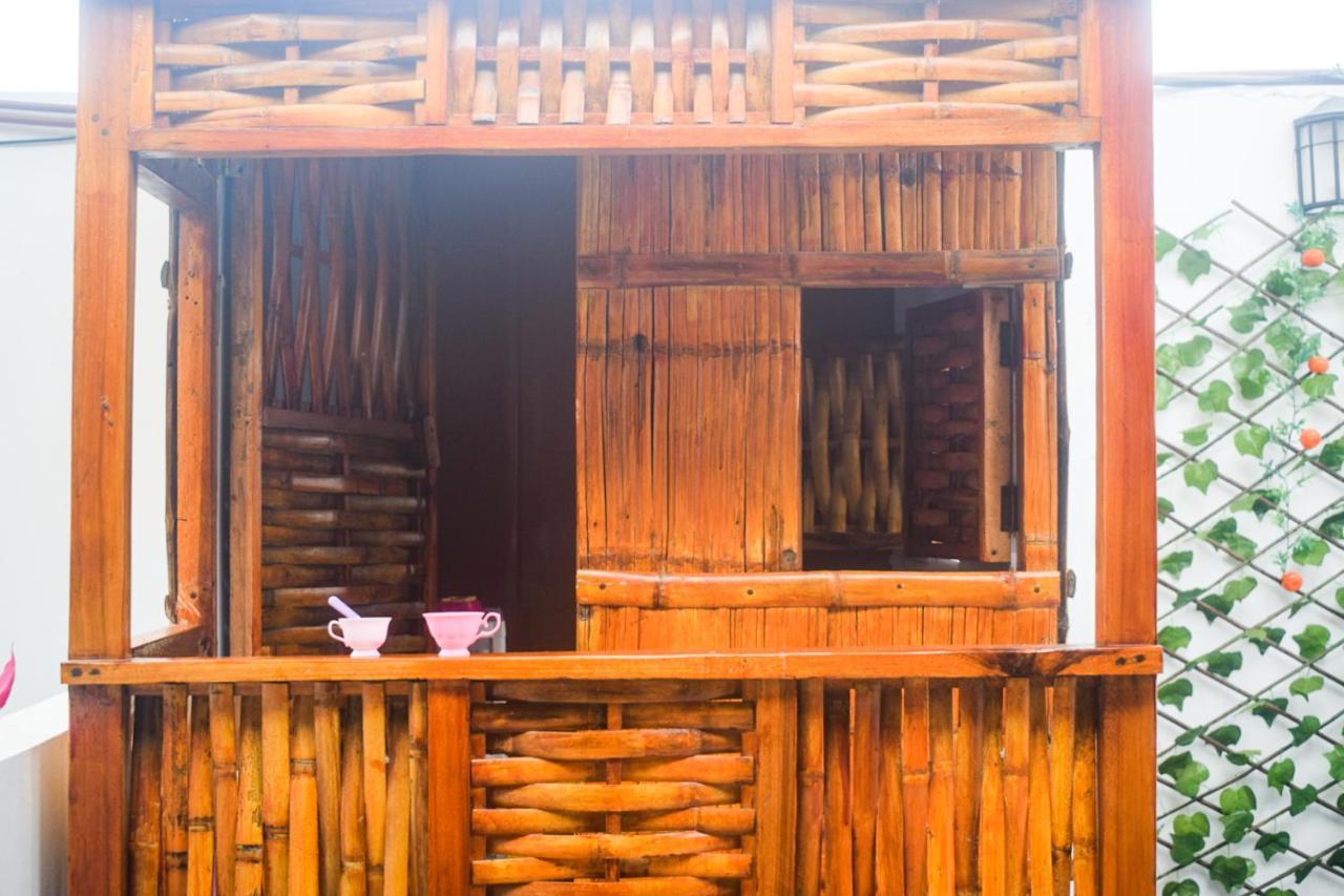 Soga Hostal سانتا ماريانيتا المظهر الخارجي الصورة