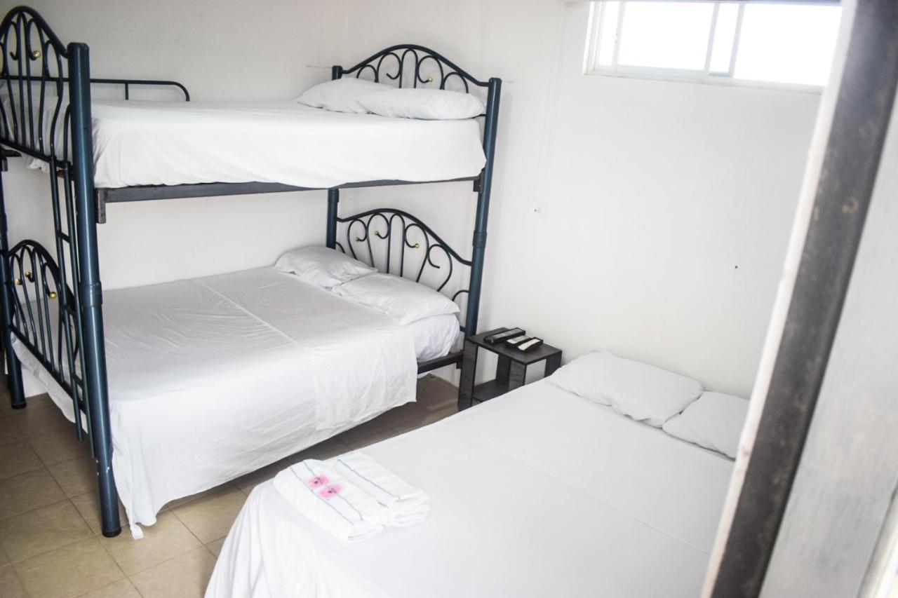 Soga Hostal سانتا ماريانيتا المظهر الخارجي الصورة