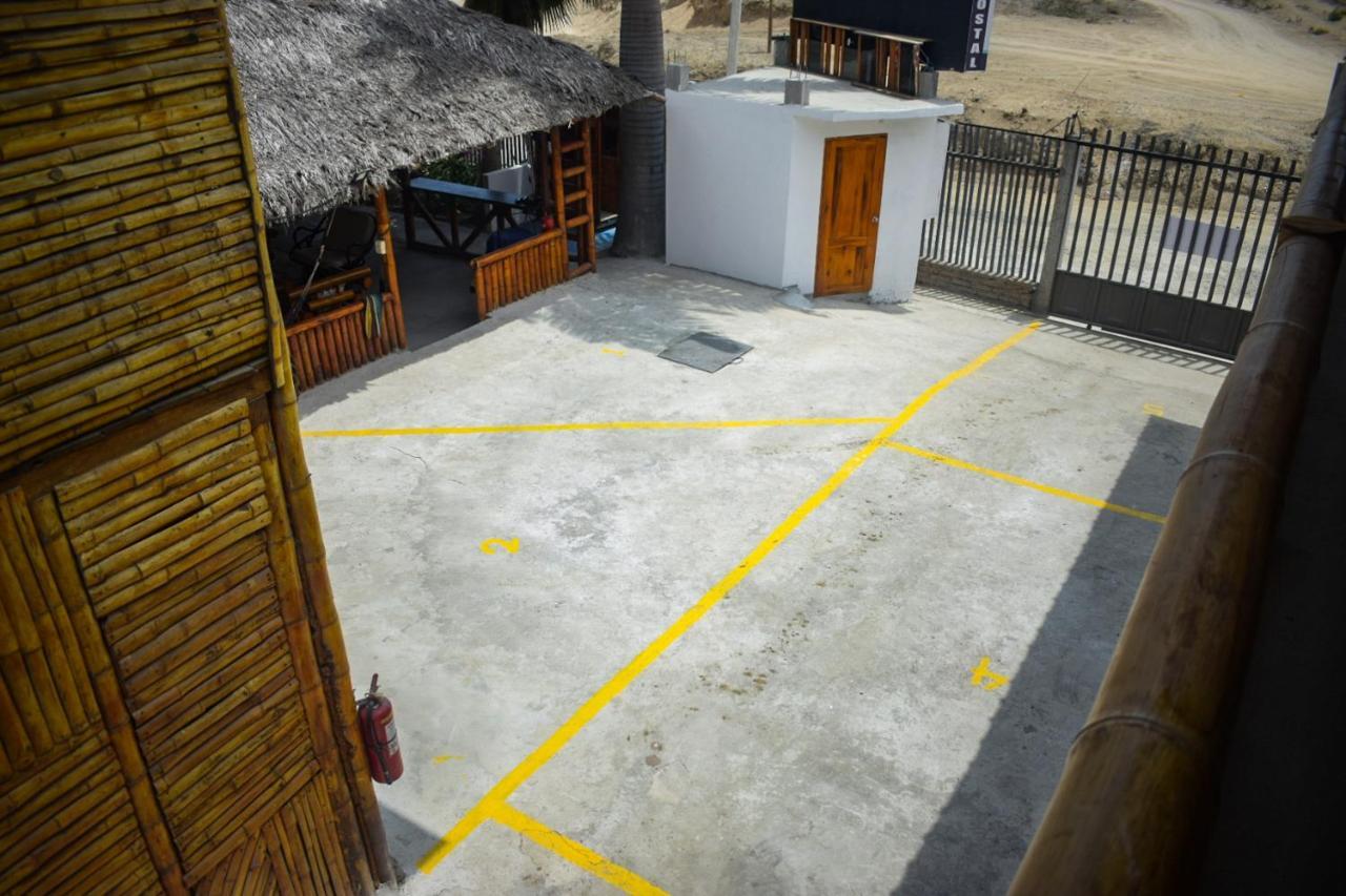 Soga Hostal سانتا ماريانيتا المظهر الخارجي الصورة