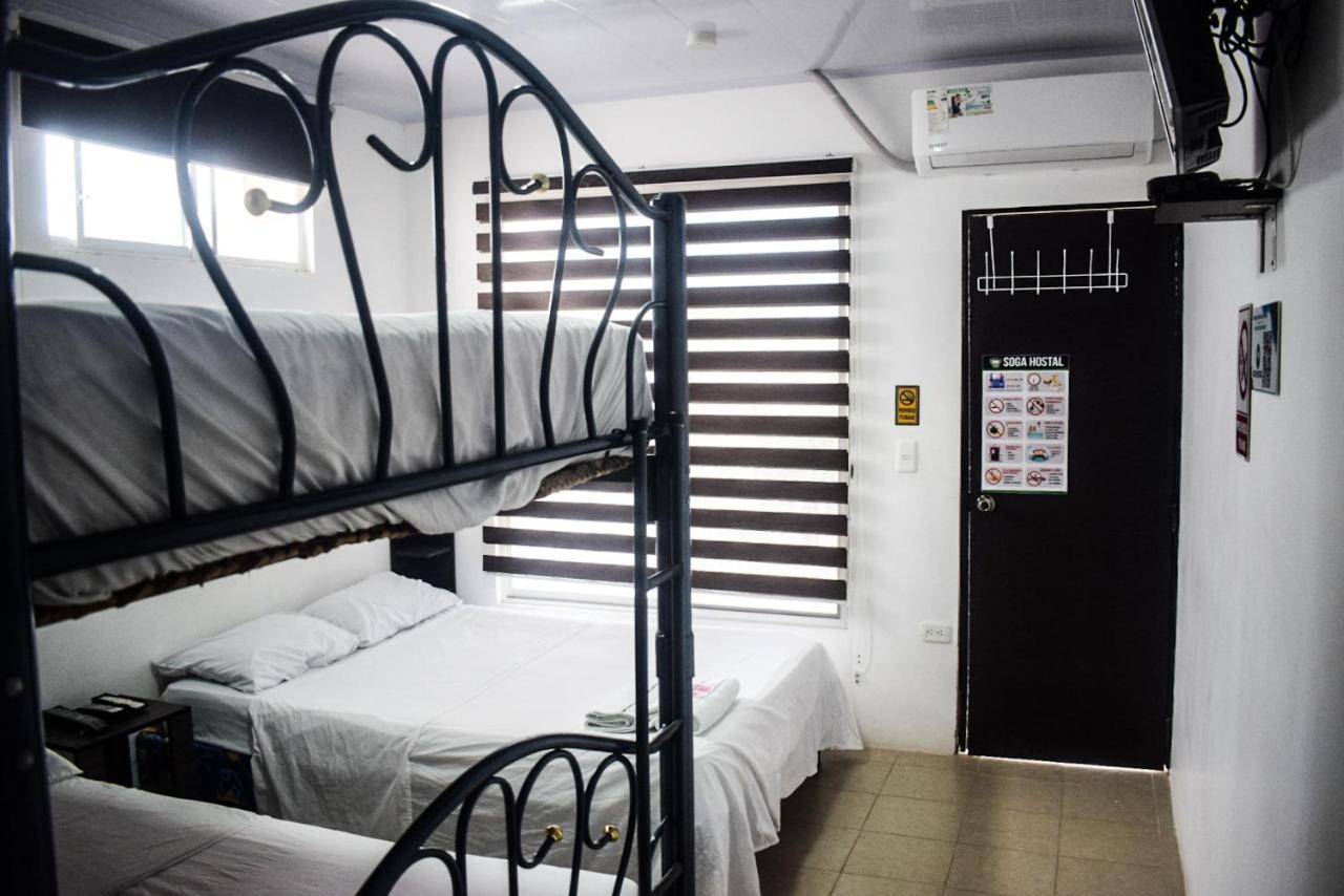 Soga Hostal سانتا ماريانيتا المظهر الخارجي الصورة