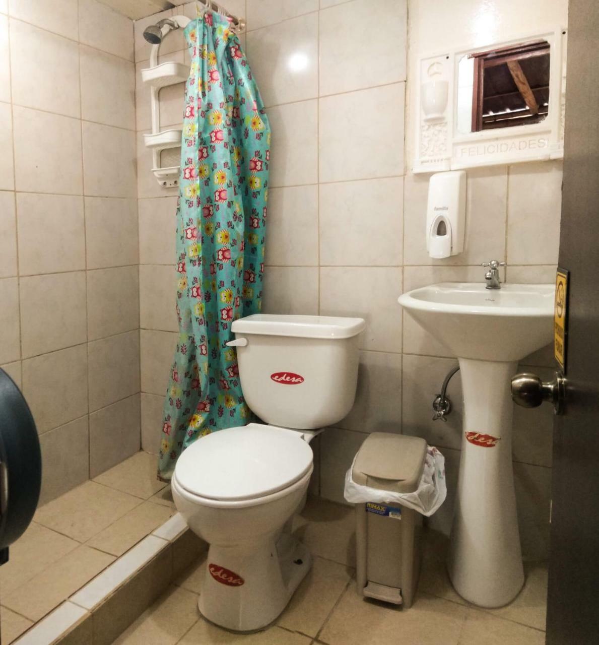 Soga Hostal سانتا ماريانيتا المظهر الخارجي الصورة