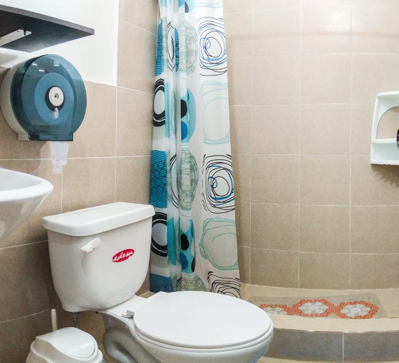 Soga Hostal سانتا ماريانيتا المظهر الخارجي الصورة