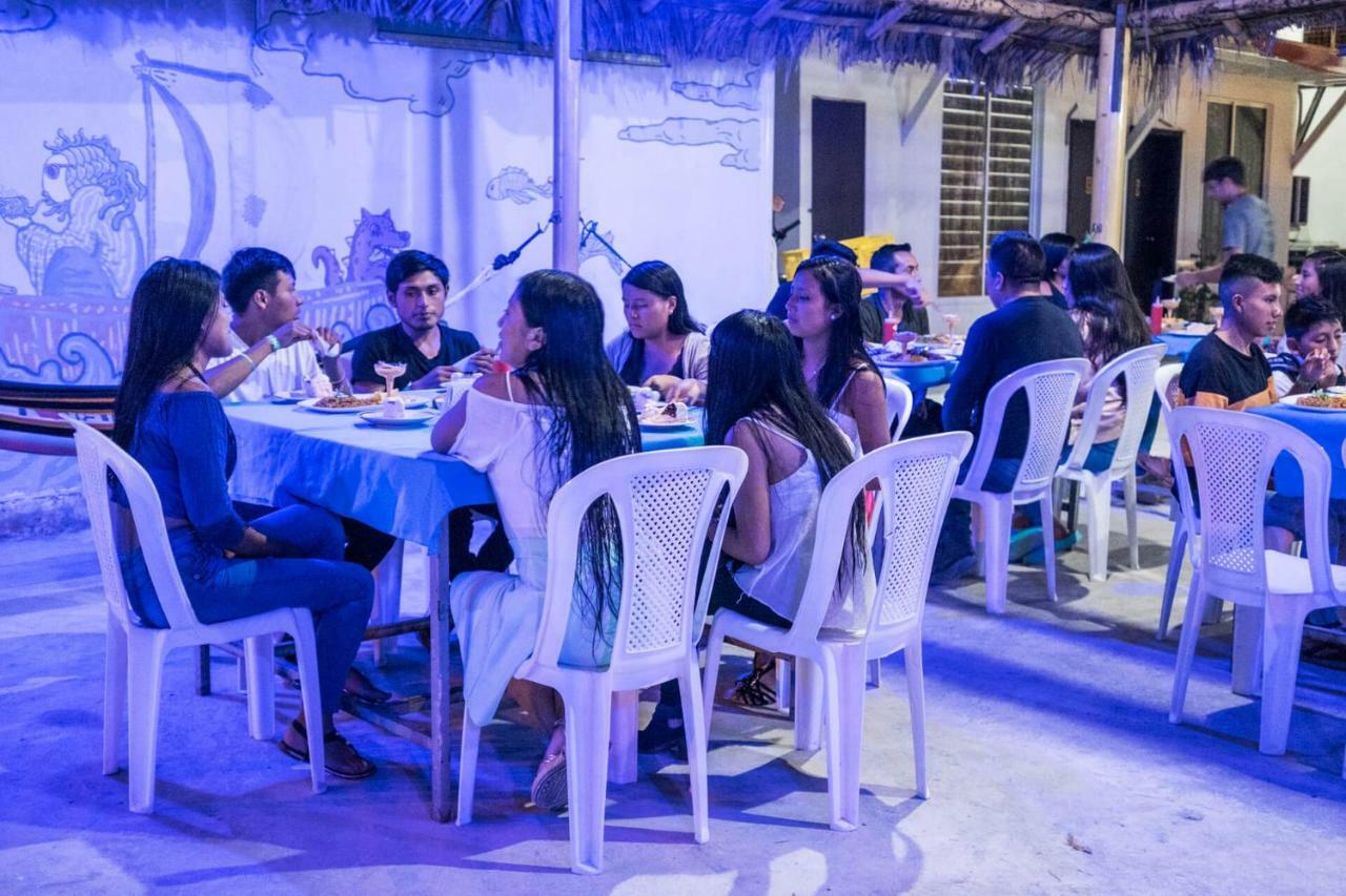 Soga Hostal سانتا ماريانيتا المظهر الخارجي الصورة
